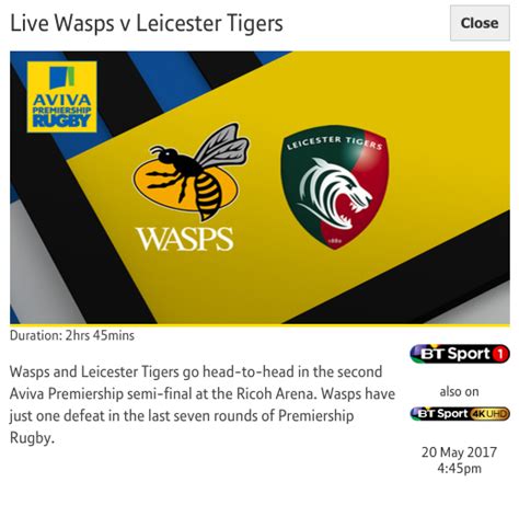 aviva premiership odds